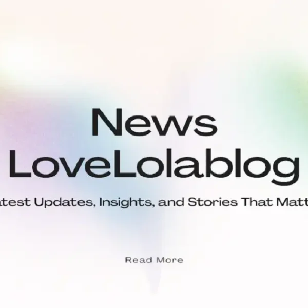 news lovelolablog