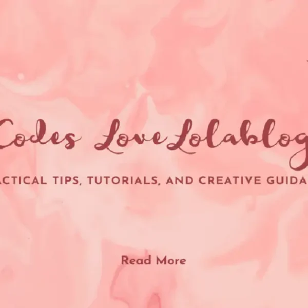 codes lovelolablog